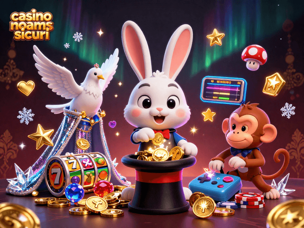 Casino non AAMS Sicuri e Strategie di Gioco Avanzate: Una Combinazione Potente per il 2026
