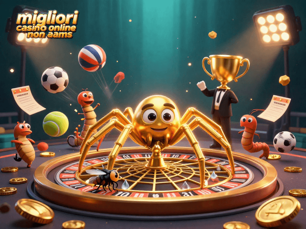migliori casinò online non aams 2026 Report Card: Passare o Fallire? Strategia vincente per i giocatori