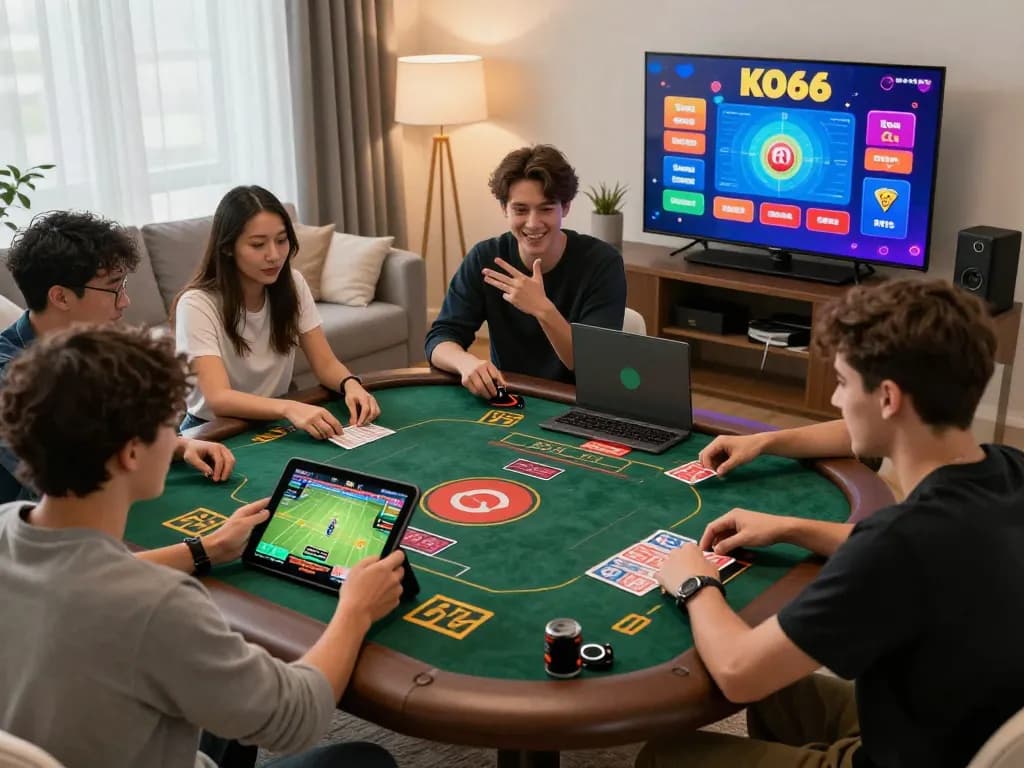 Professional Insights on Trang chủ KO66: The Leading Online Betting Platform in 2026