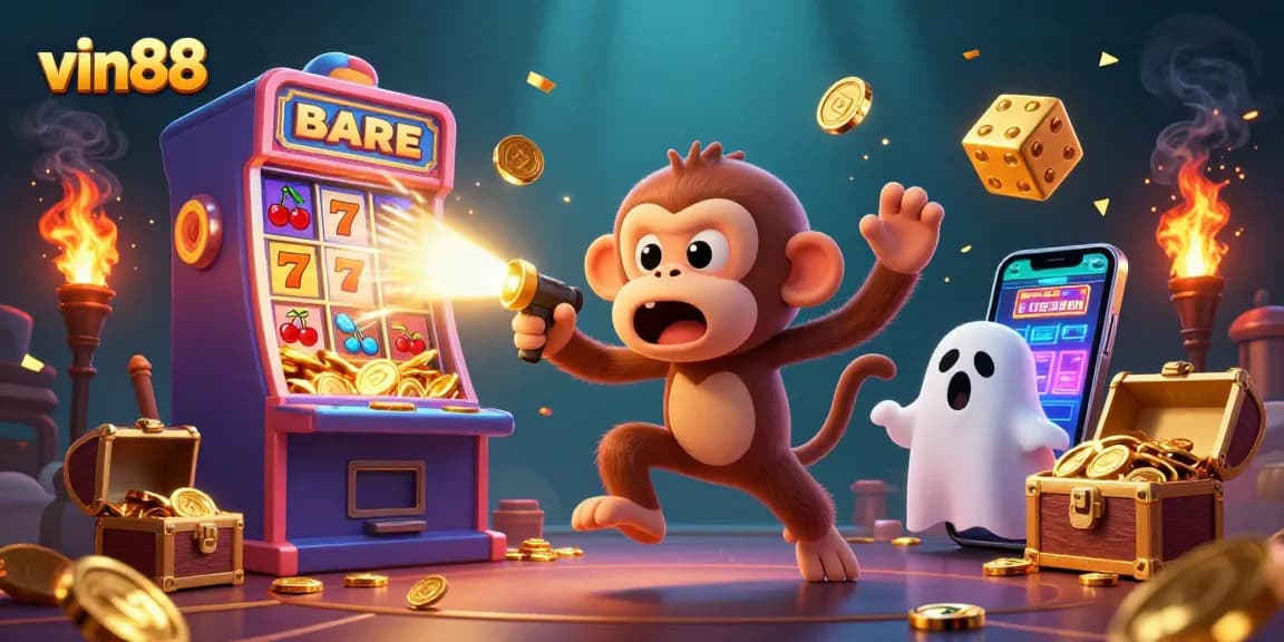 vin88 Confidential: Expert Strategies for Winning at Online Slots in 2026
