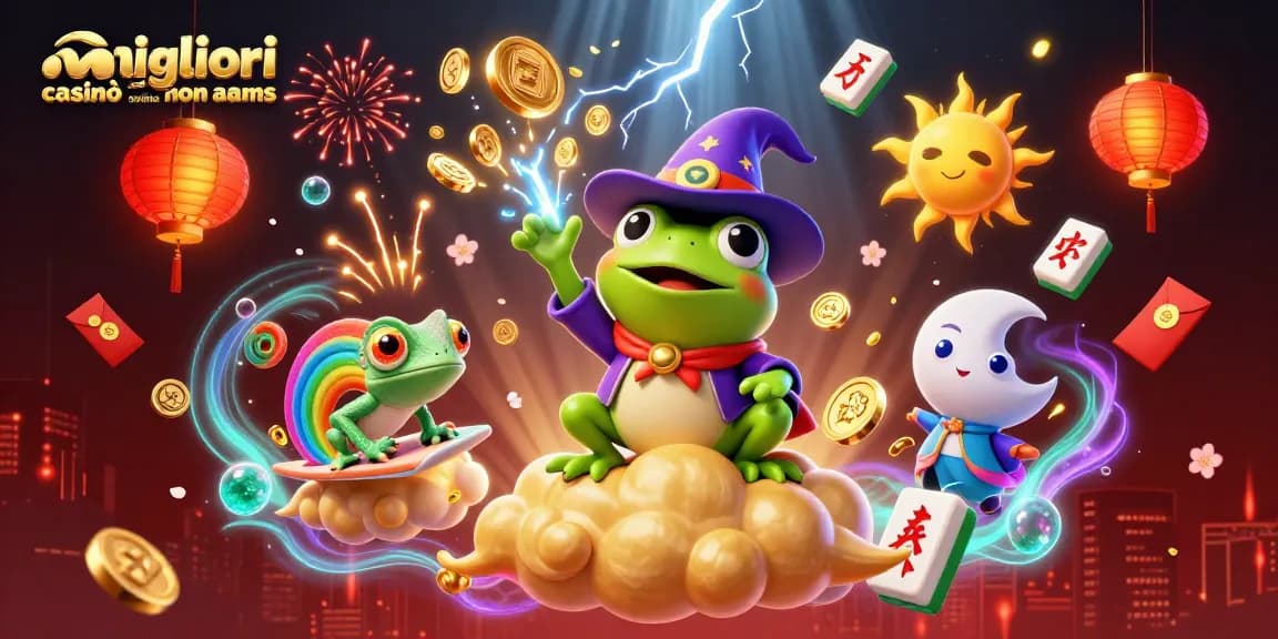 Il Game Plan per i migliori casinò online non AAMS: strategie vincenti per i giocatori nel 2026