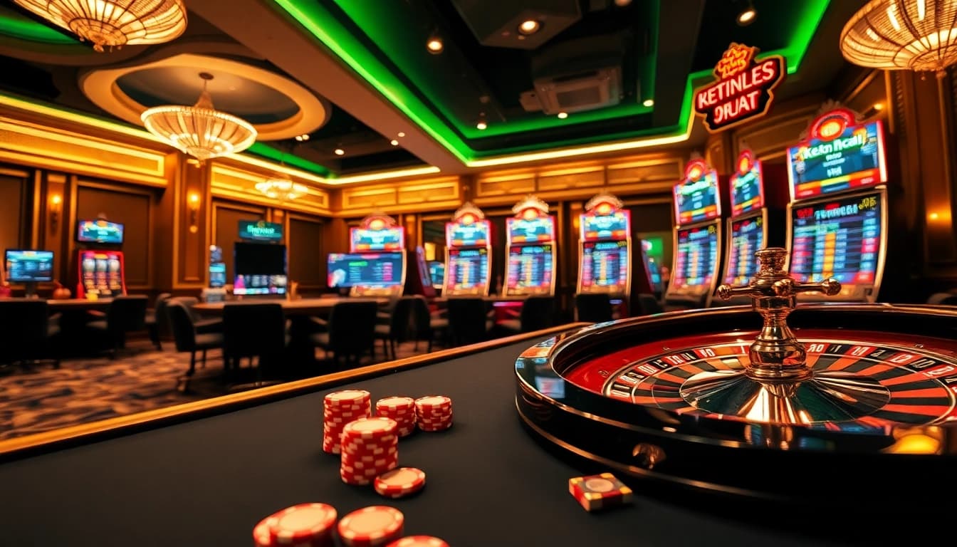 Essential Keo nha cai Strategies for Winning in 2026: Master Your Betting Game