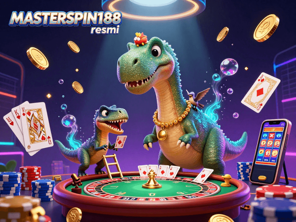 MASTERSPIN188 resmi Lies Exposed: Setting the Record Straight for Expert Gamblers in 2026