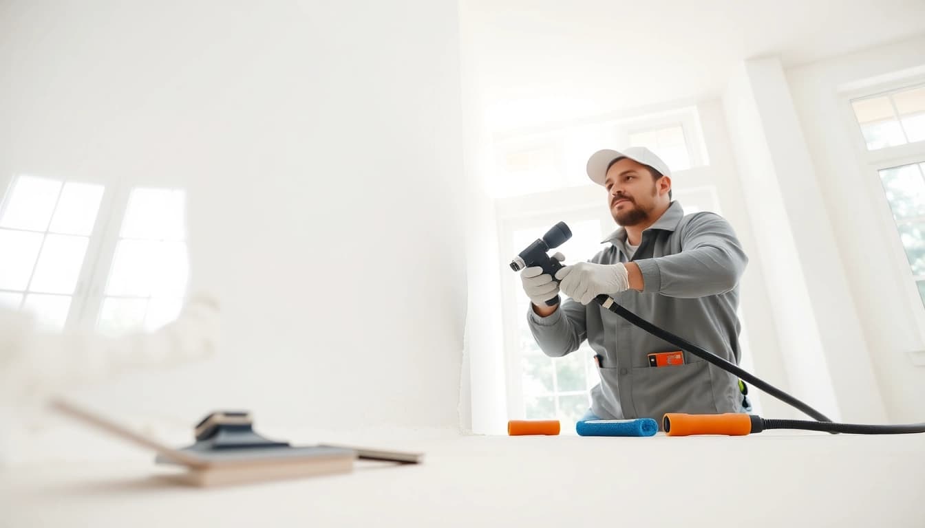 Get a detailed spray foam removal quote for your home improvement project.