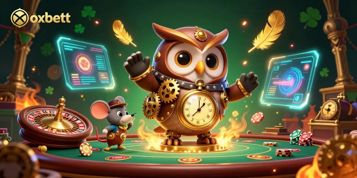 Masterful oxbett Techniques for Advanced Gamblers in 2026