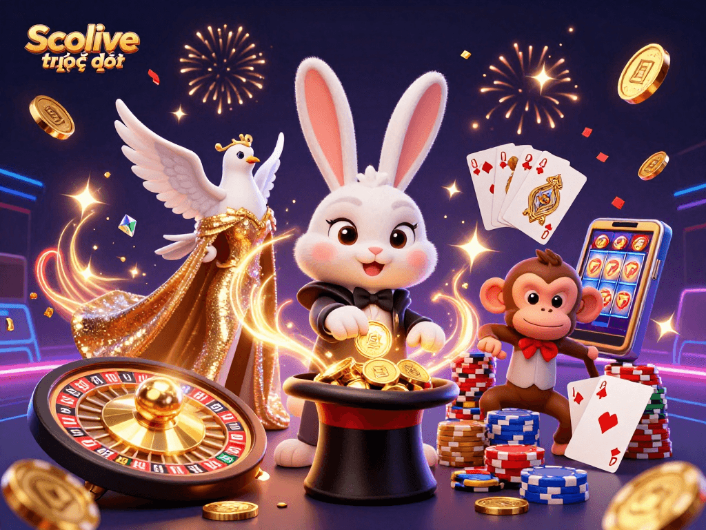 Socolive trực tiếp Forecast: What to Expect This Year for Gamblers' Winning Strategies