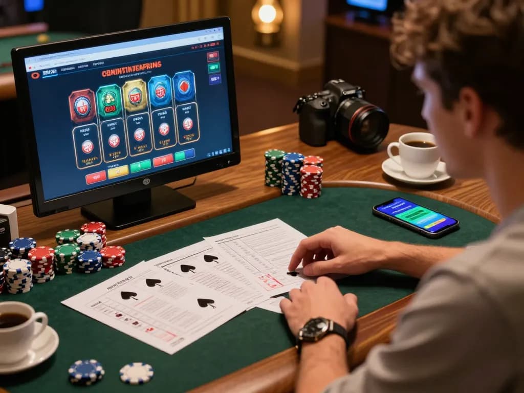 Winning Strategies for 2026: Mastering Online Gaming at 壹發娛樂