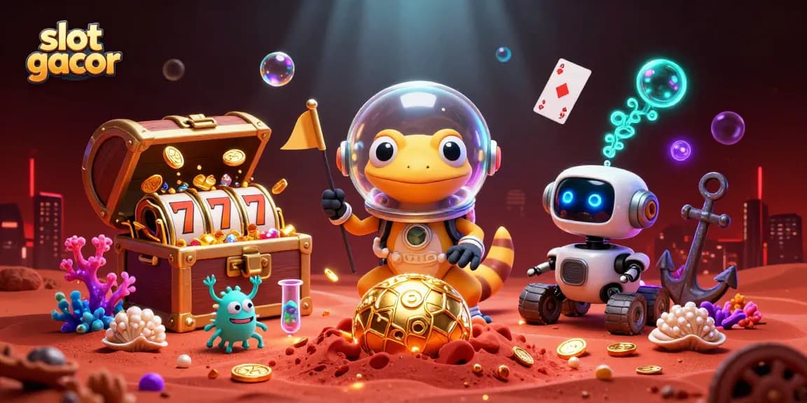 What Changed About Slot Gacor in 2026? Winning Strategies for Gamblers