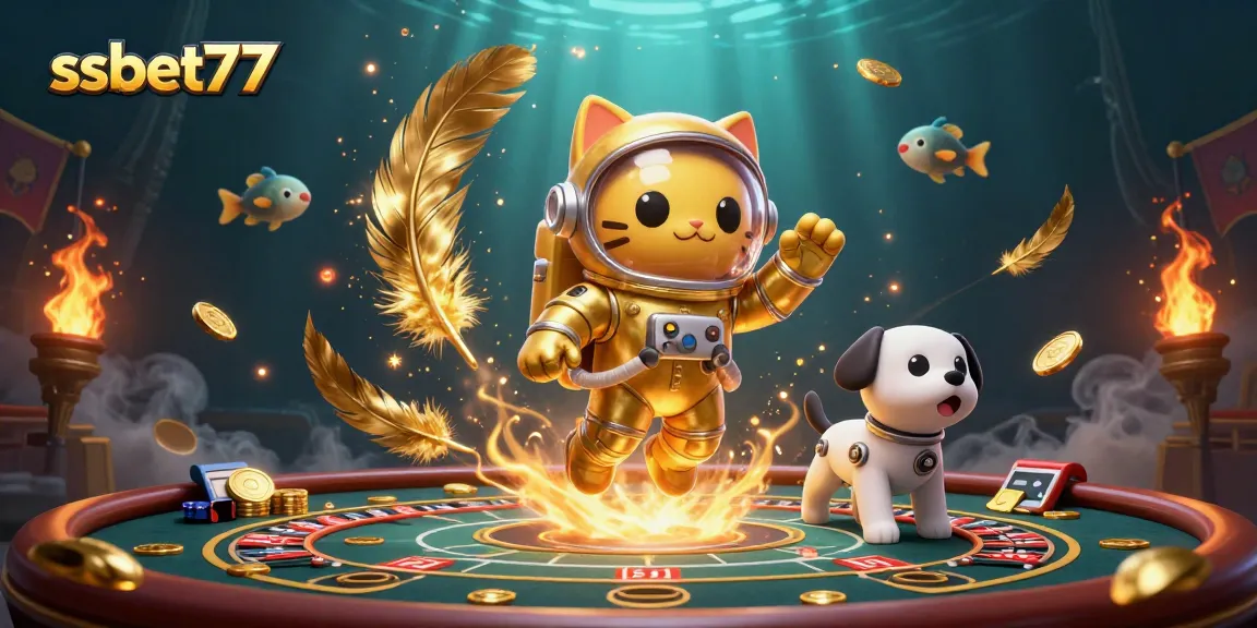 Win big at ssbet77 with thrilling live casino action and vibrant gaming atmosphere.