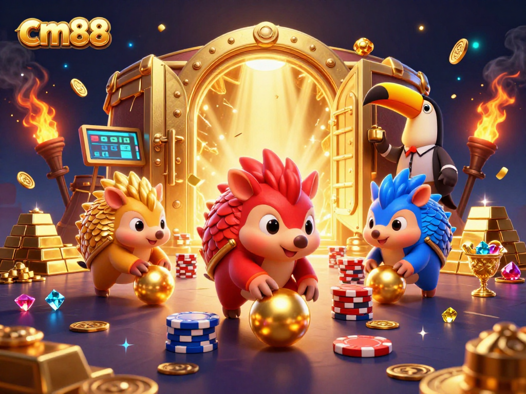 Engage with cm88 in thrilling sports betting events and dynamic gaming experiences.