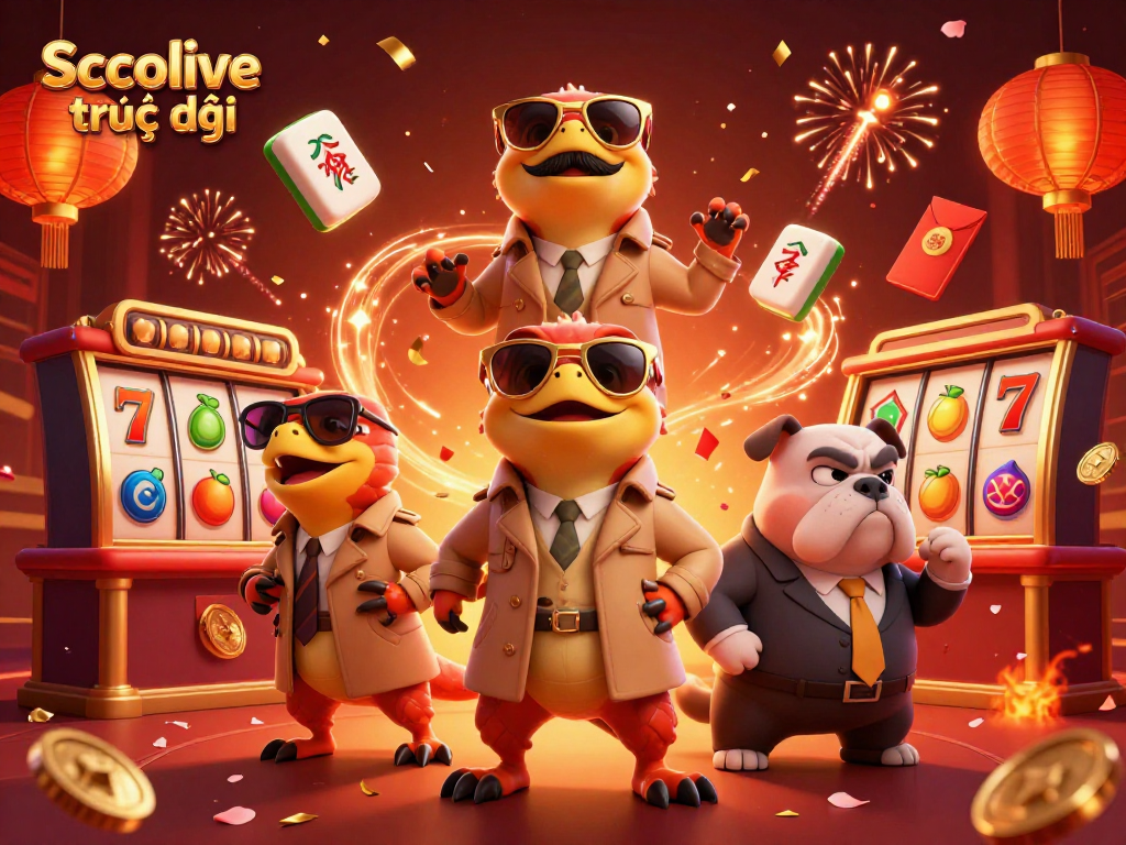 Experience excitement with Socolive trực tiếp as raptors enter a VIP casino lounge