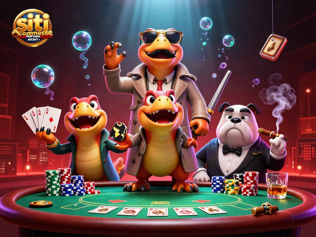 Scopri i siti scommesse non AAMS sicuri con divertenti rapaci al casinò.