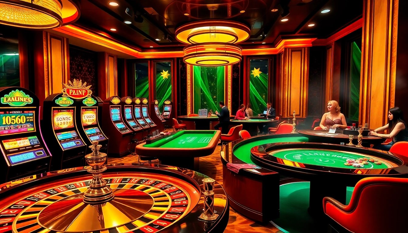 Experience thrilling gameplay with Đăng Nhập F168 at a luxurious online casino.