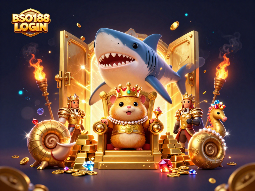 Experience BSO188 LOGIN for vibrant winnings amid treasure-filled extravagance!