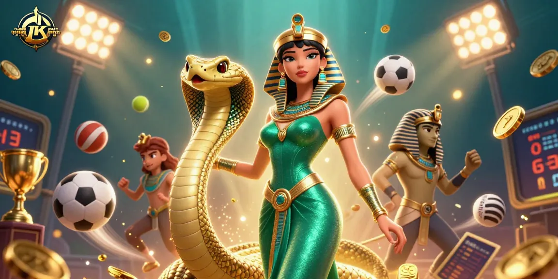 Engage in ty le keo nha cai with thrilling sports elements and dynamic casino visuals.