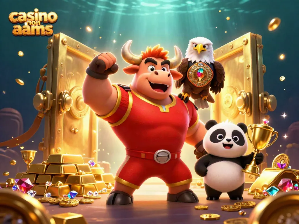 Gioca nei migliori casino non AAMS con trofei scintillanti e avventure emozionanti.