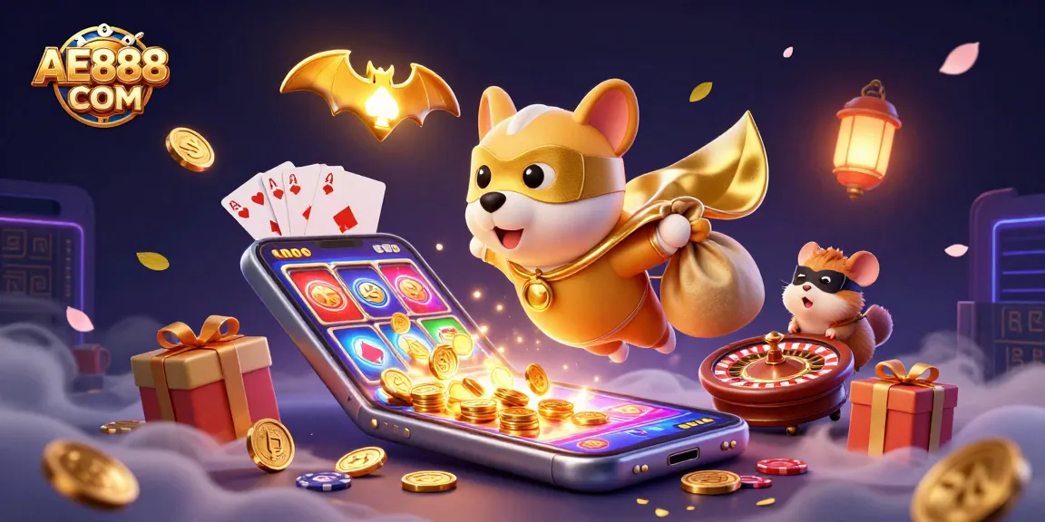 Win big with AE888 COM while enjoying live cockfighting streaming and exciting gaming options.