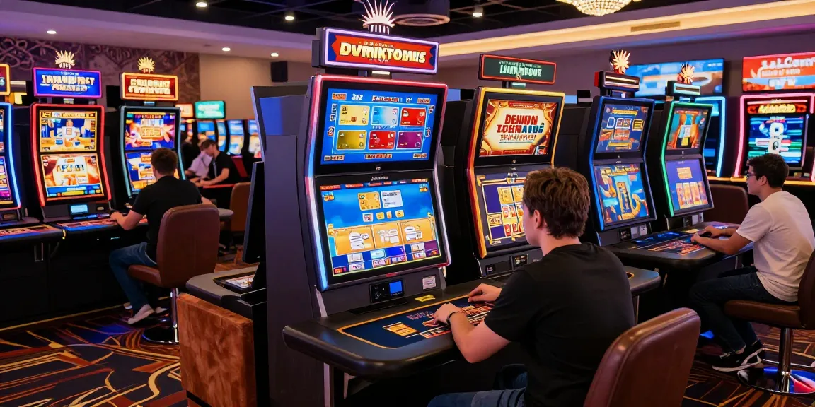 Experience the excitement of credit card casinos at https://southsomersetenvironment.co.uk/, showcasing vibrant games and enthusiastic players.