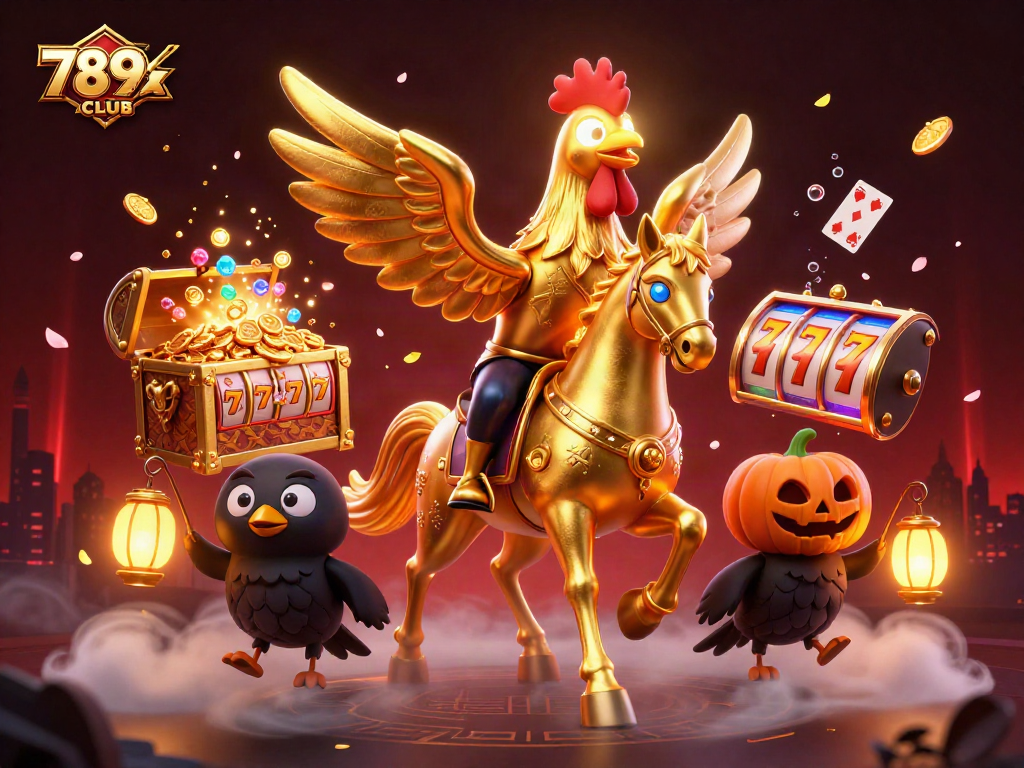 Experience thrilling gameplay with 789CLUB in a vibrant casino adventure, featuring dazzling games.