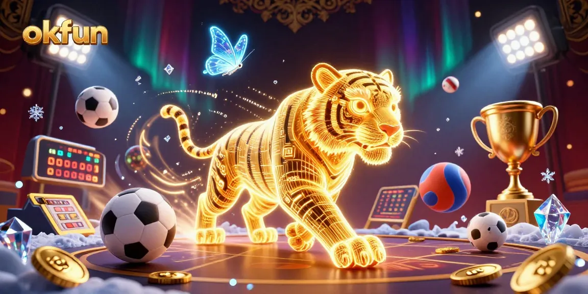 Experience thrilling games at okfun with dynamic betting action in a vibrant casino landscape.