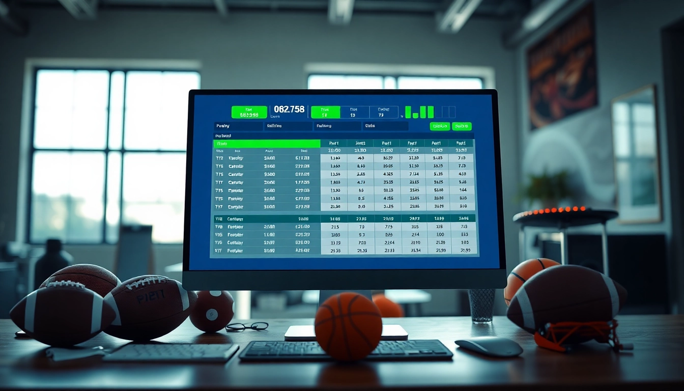 Utilize the Parlay Calculator for analyzing and strategizing your sports bets.