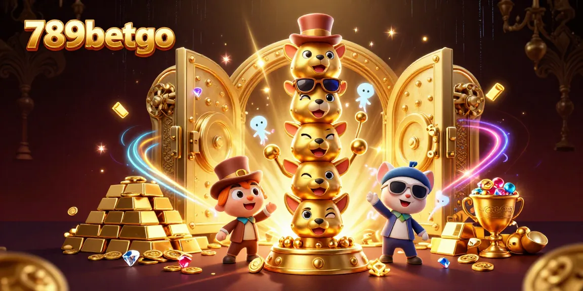 Engage in thrilling gameplay with the vibrant 789betgo scene, showcasing a dynamic casino atmosphere.
