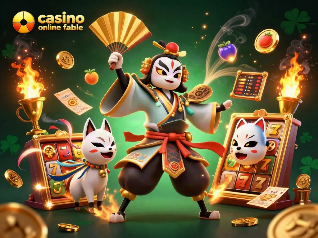 Disfruta de la emoción en un casino online fiable con slots, jackpots y colores vibrantes.